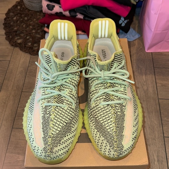 Yeezy Other - adidas Yeezy Boost 350 V2 Yeezreel (Non-Reflective) FW5191 Size 11